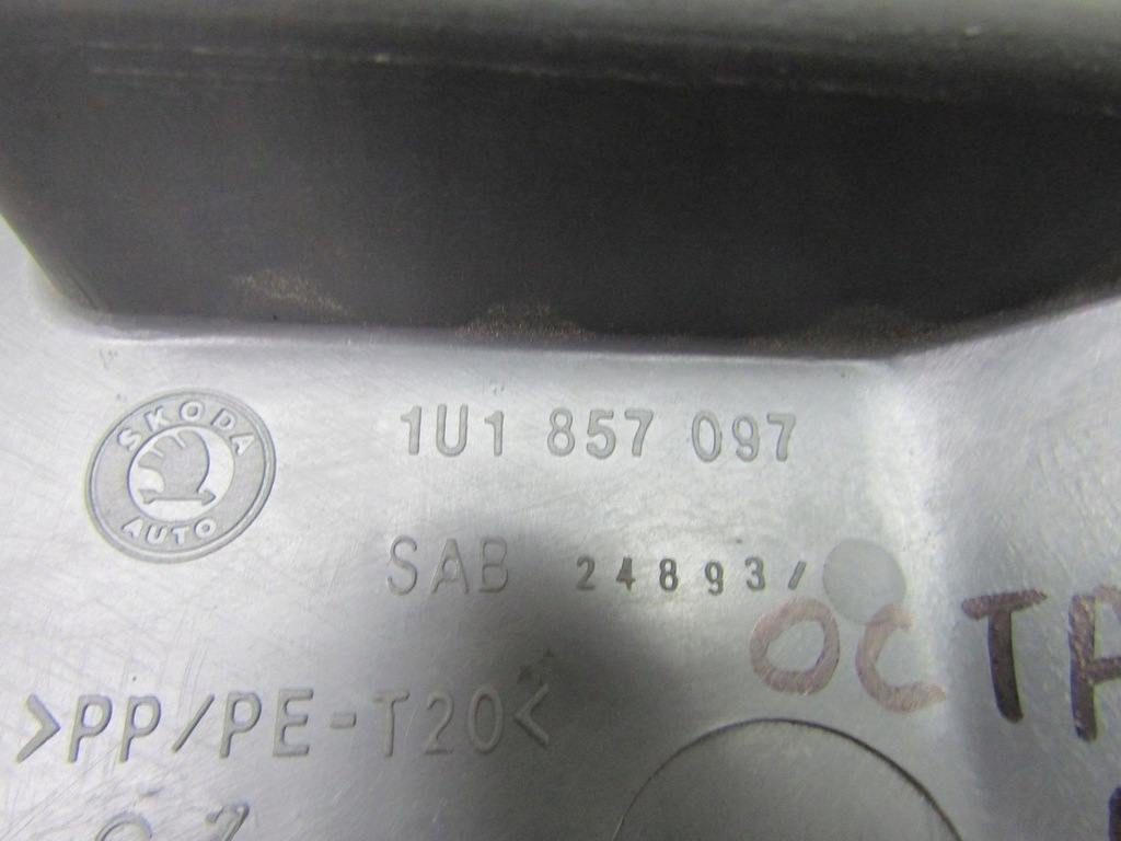 фото №9, Octavia i 98r бардачок пасажира полиця 1u1857097