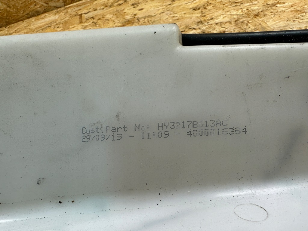 фото №11, Бак омивача помпа land rover v hy3217b613ac