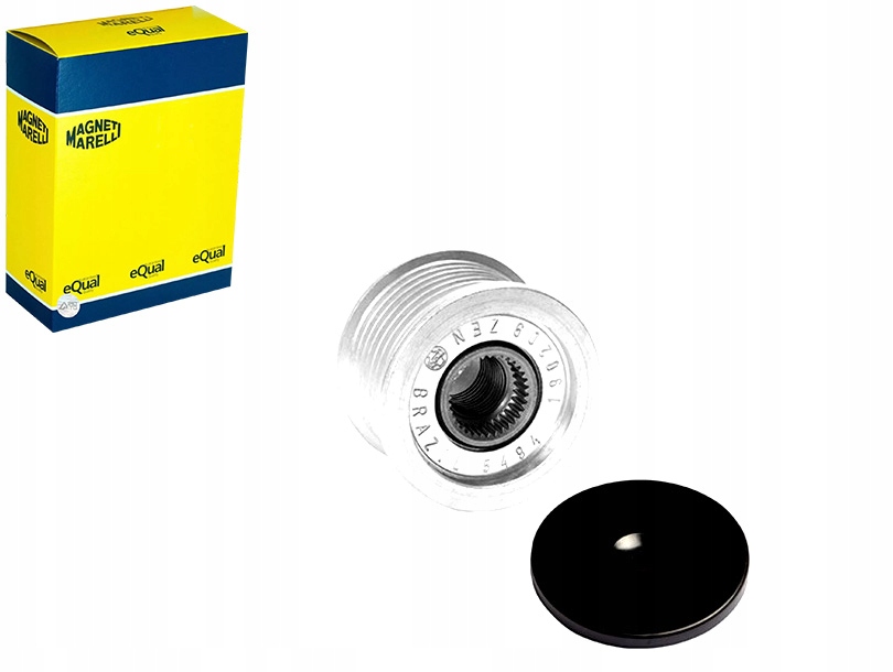 фото №1, Шкив генератора mercedes cls c219 e t-model s211 e t-model