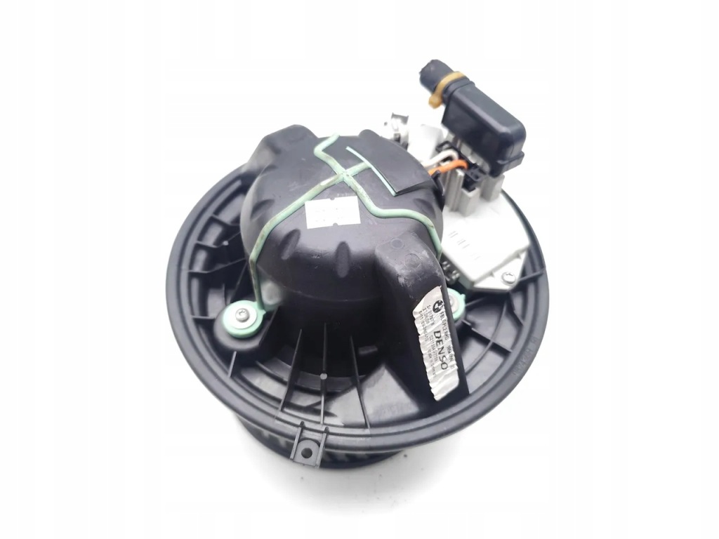 фото №13, Bmw 3 series вентилятор обдув / воздуходувка 330d дизель 180kw 245 hp 2008