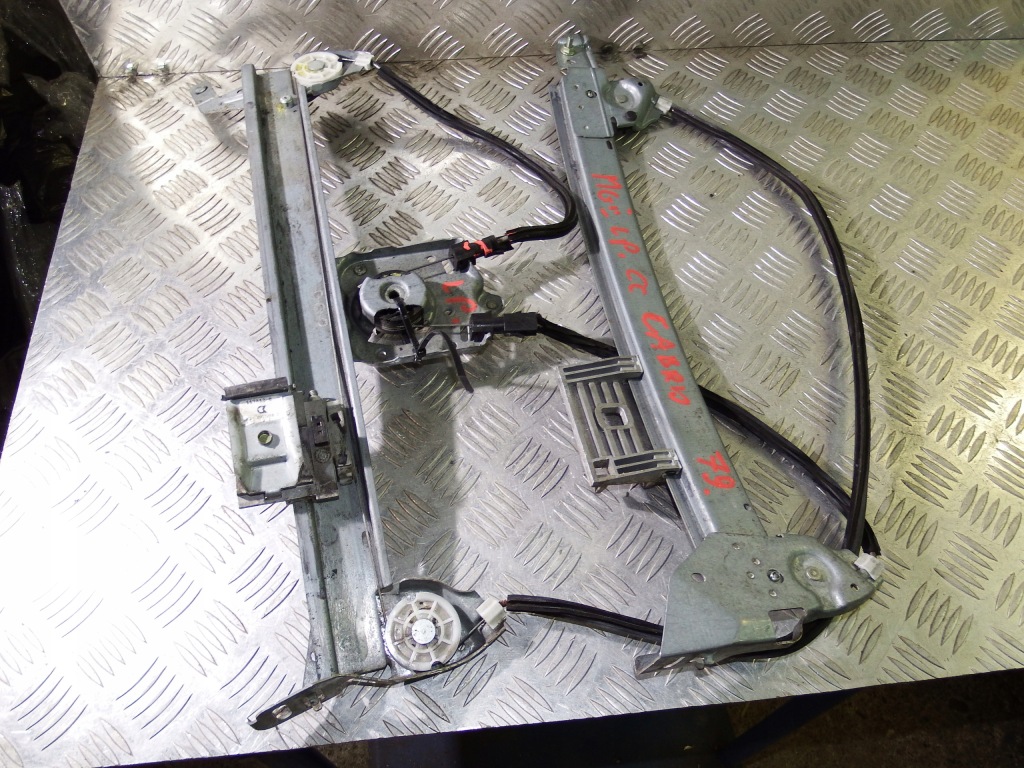 Купить Подъемник механизм стекло левая перед renault megane 2 cc кабриолет