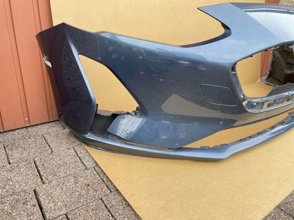 фото №4, Ford focus mk4 бампер перед