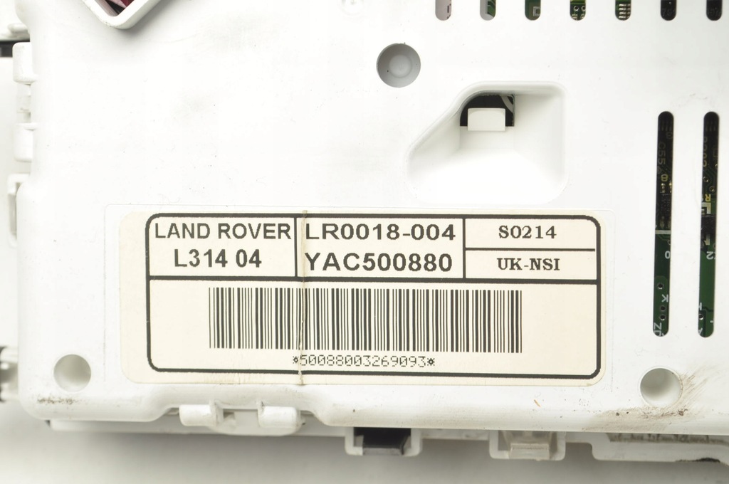 фото №11, Land rover freelander l314 лічильник прилади eu lr0018-004 ywy100460