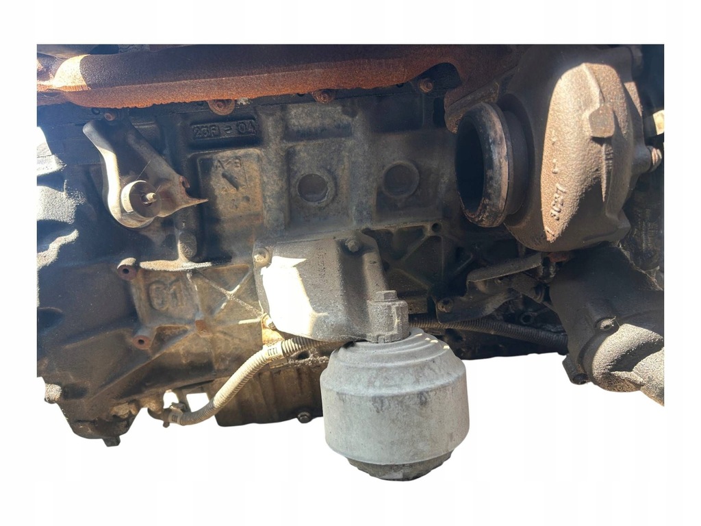 фото №10, Mercedes e w211 2005 двигун 3.2cdi комплект форсунки