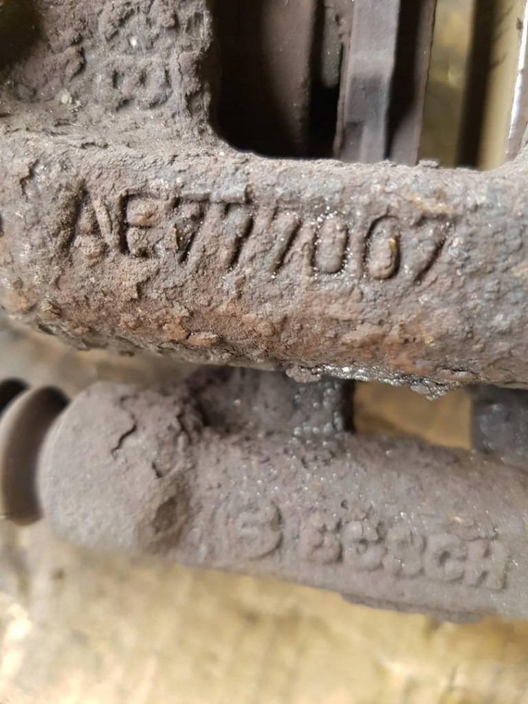 фото №3, Суппорт правый задняя citroen c4 picasso ii ae77007