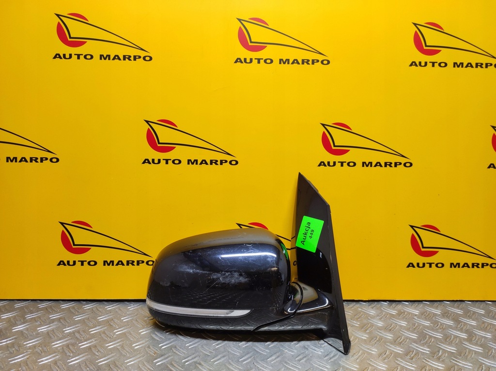 фото №7, Kia sedona 2014- дзеркало зовнішнє r usa