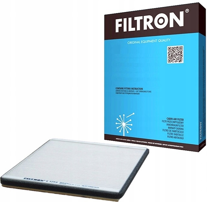 фото №1, Filtron k 1293 фильтр, вентиляция пространство пассажирский