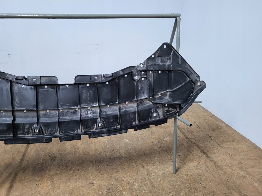 фото №3, Lexus rx iv 15r-- захист нижня бампера перед