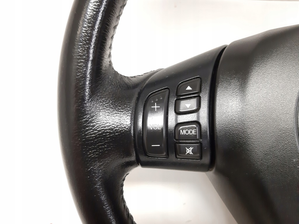 фото №4, Воздуховод air bag кожа мультифункция mazda rx8