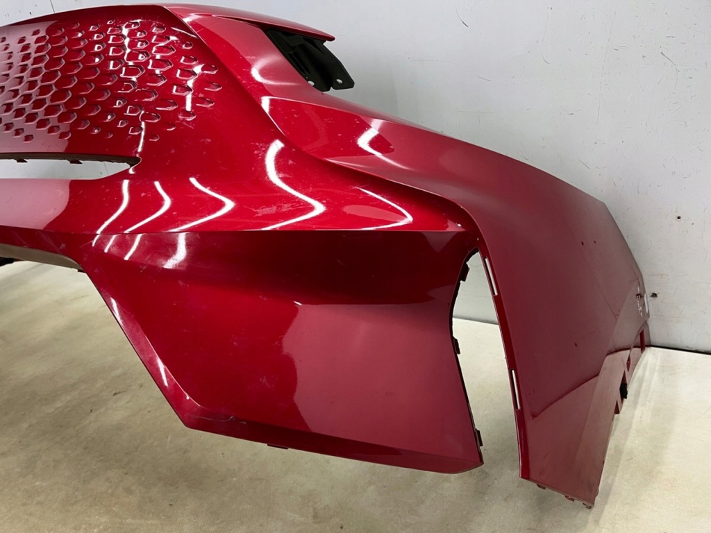 фото №16, Бампер передний mg zs ev 21r.- lift перед p11010248