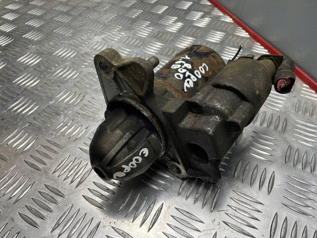 фото №3, Стартер mini cooper r50 1,6b