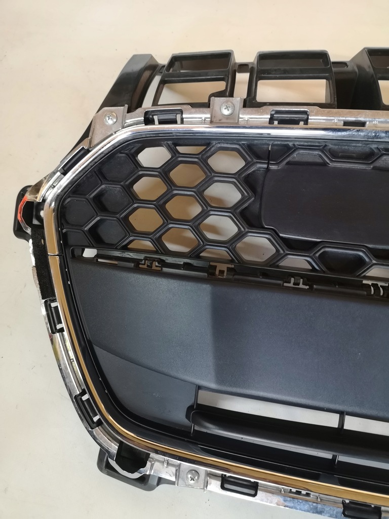 фото №6, Suzuki swift mk8 - решётка радиатора, решётка радиатора хром