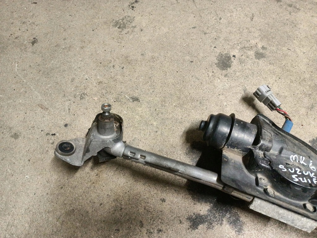 фото №7, Механізм двірник suzuki swift mk6 eu