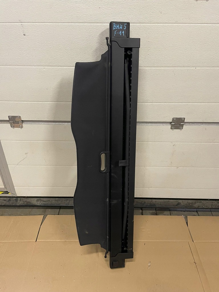 фото №1, Шторка багажника bmw 5 f11 a90 2011-2017r оригинал