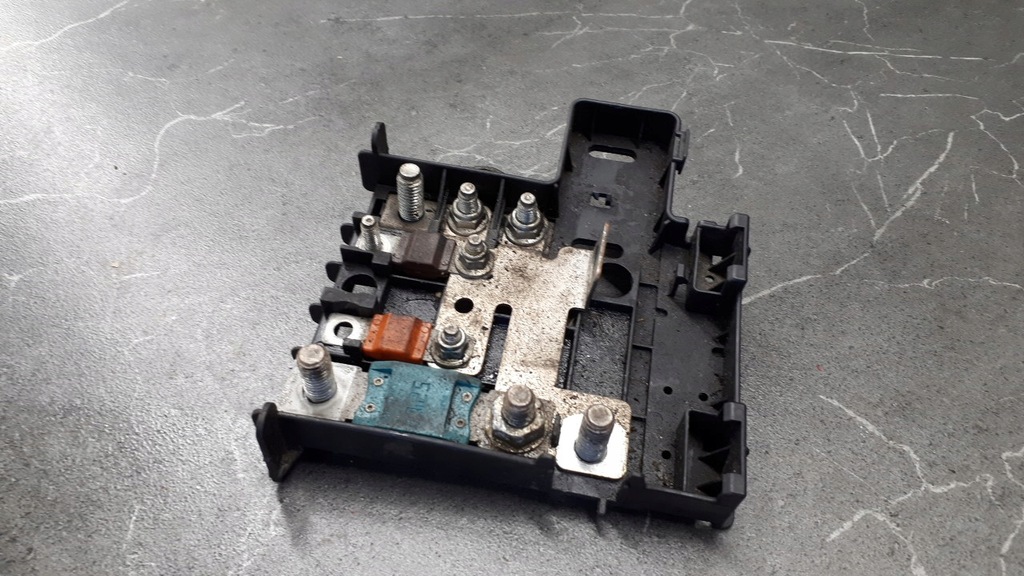 фото №6, Коробка предохранителей alfa romeo 147