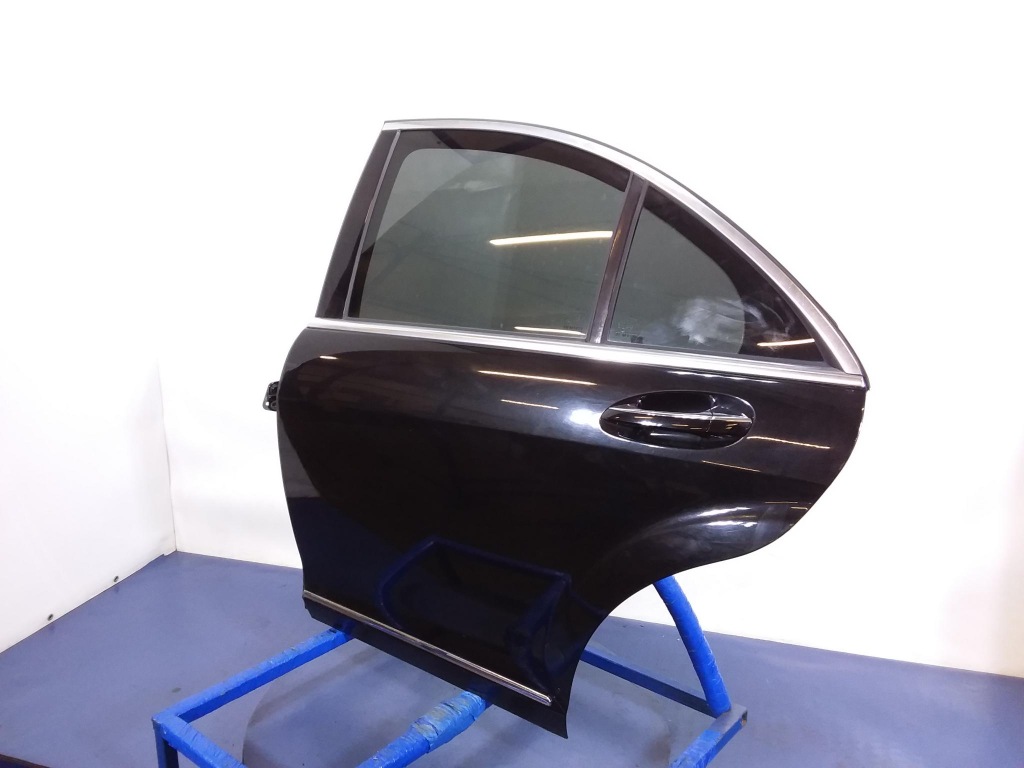 фото №3, Mercedes s w221 дверь задняя задние левая 197