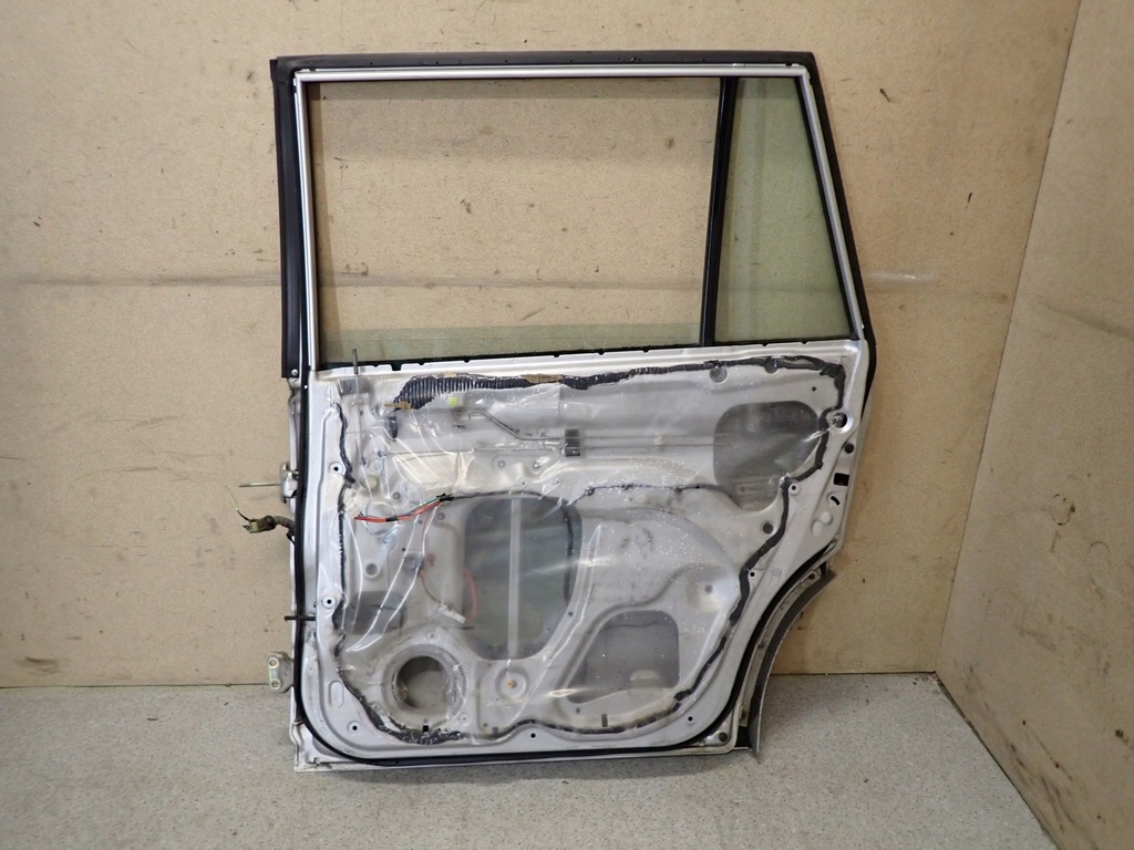 фото №6, Suzuki grand vitara 99-05 двері задні праве z2s