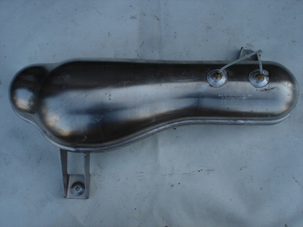 фото №1, Mercedes w167 gle бак воздуха уровень