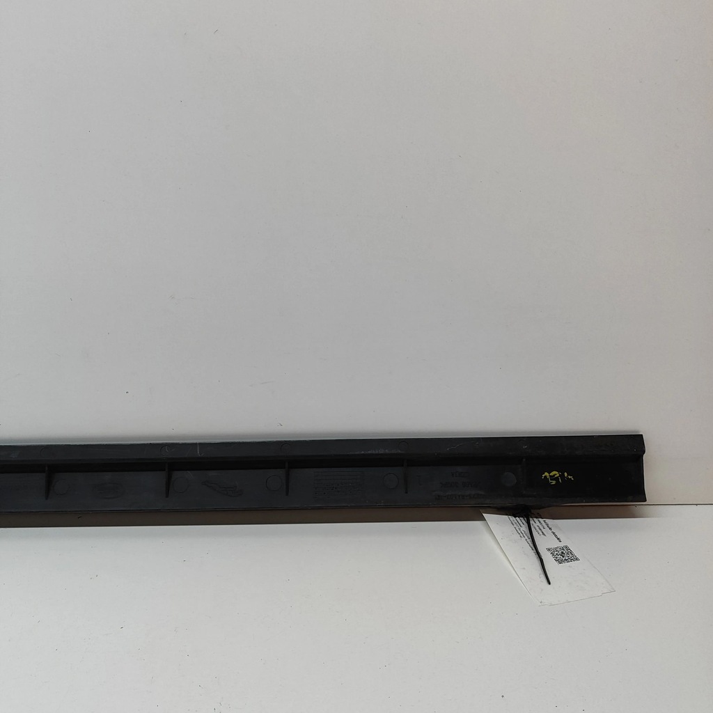 фото №6, Jaguar f-pace 2017 панель кронштейн радіатора / dół