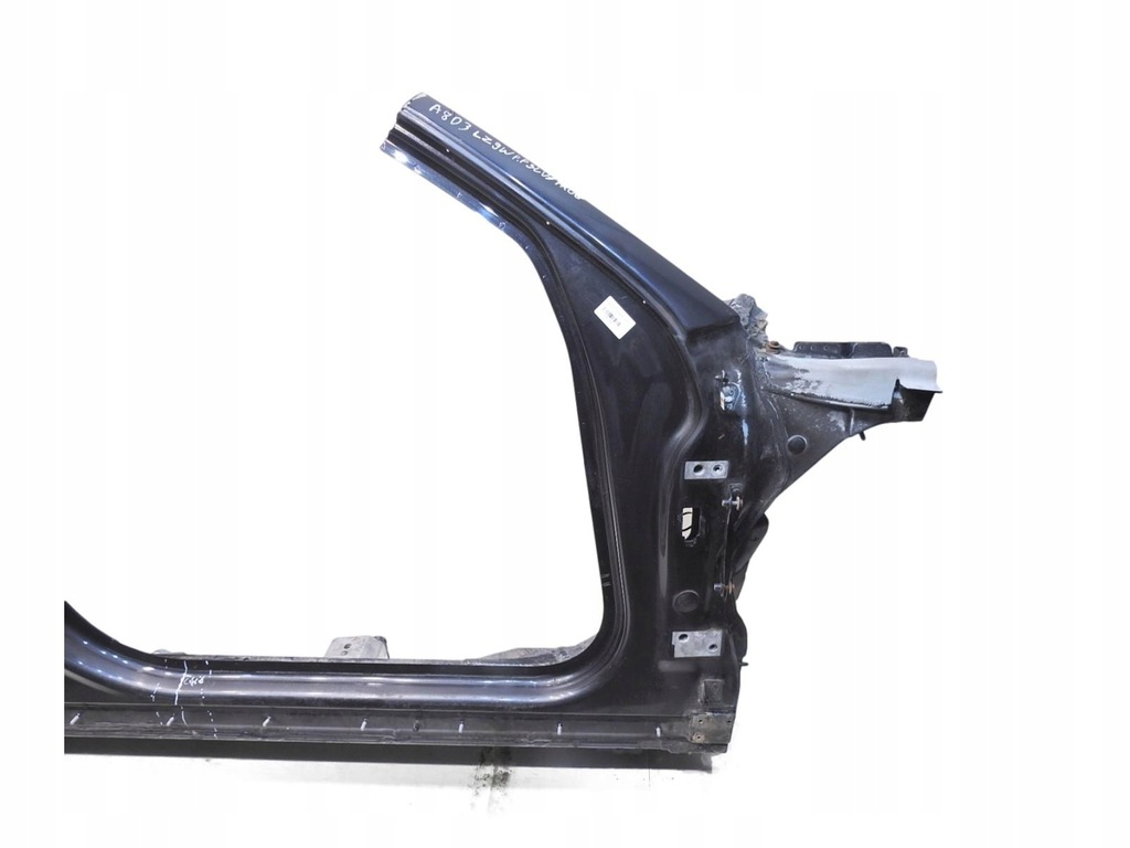 фото №1, Порог блок двигателя правый перед lz9w audi a8 d3