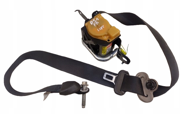 фото №1, Nissan pathfinder r51 lift pas безопасности сиденье правый перед 868844x01b