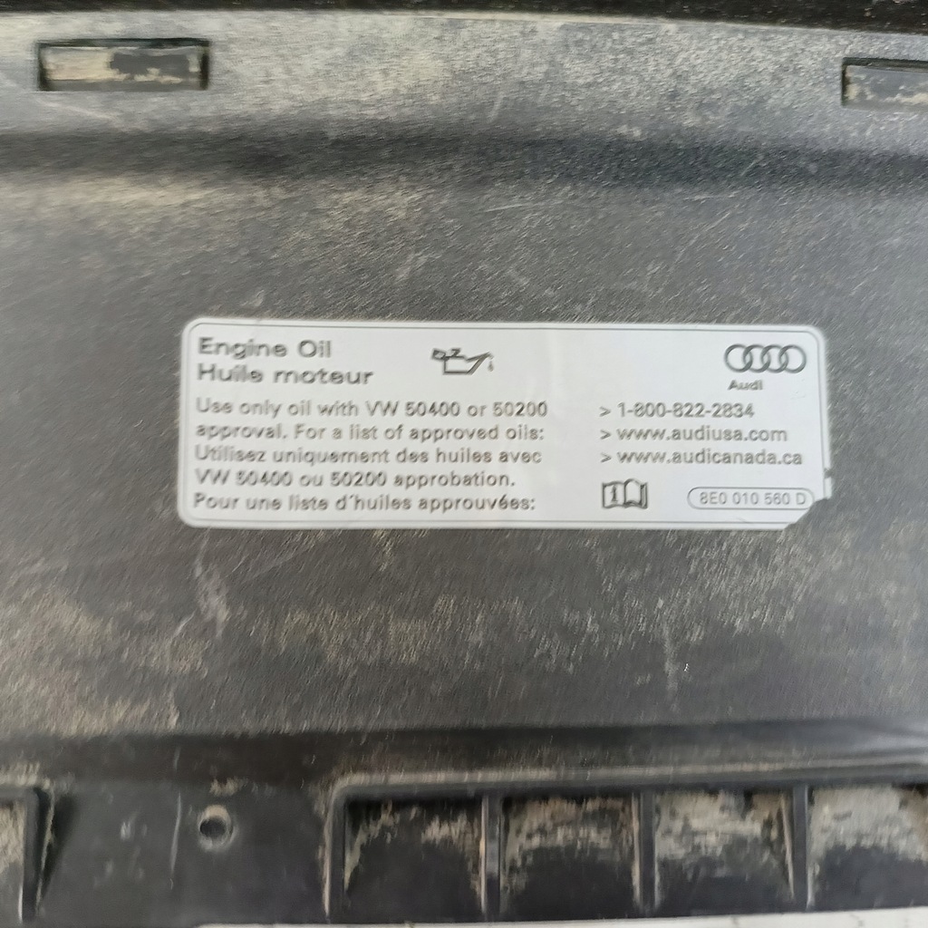 фото №10, Audi q7 2015- воздуховод воздуха впуск usa