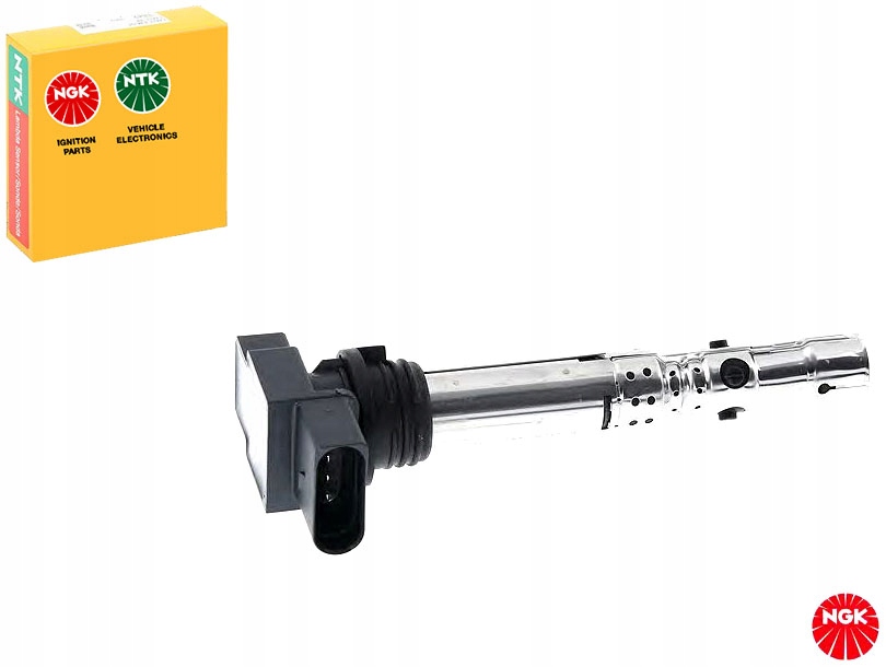 фото №1, Катушка зажигания vw fox 1.2 5z1. 5z3