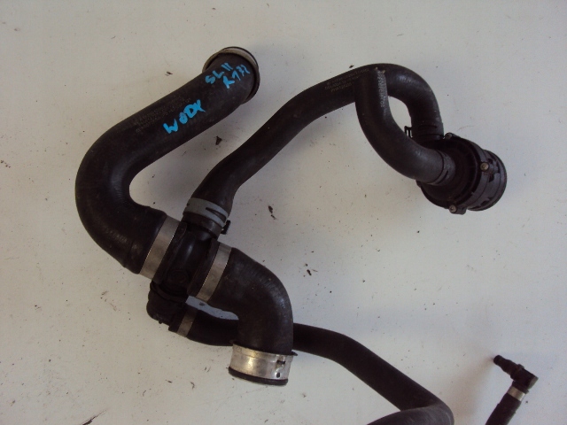 фото №3, Провода wody помпа mercedes slk r172