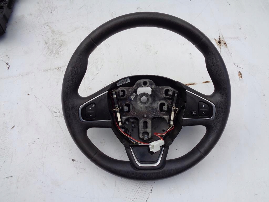 фото №1, Повітропровід renault clio 4 iv