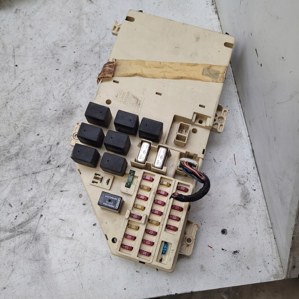 фото №5, Блок управления модуль chrysler предохранителей 04602282ag