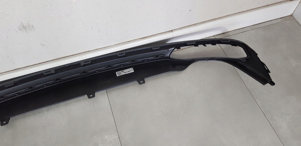 Audi оригинальный номер 4k0807521e спойлер бампера в Украине