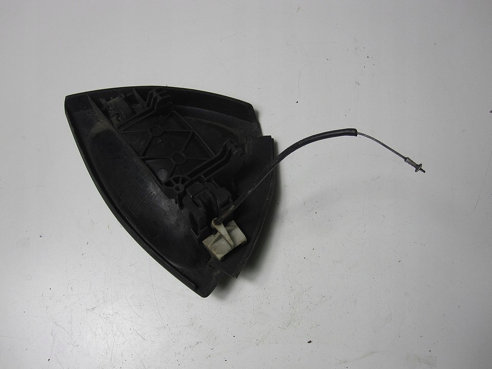 фото №8, Ручка наружная передняя левая smart fortwo 98r