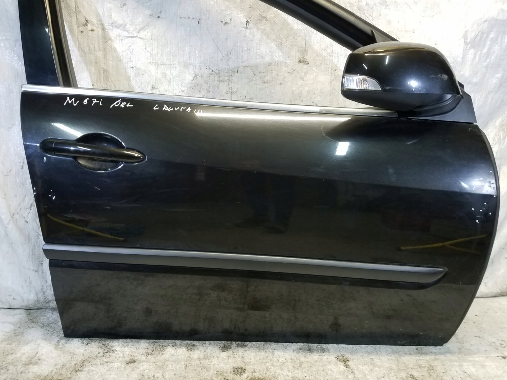 фото №2, Дверь перед правое renault laguna iii kod nv676
