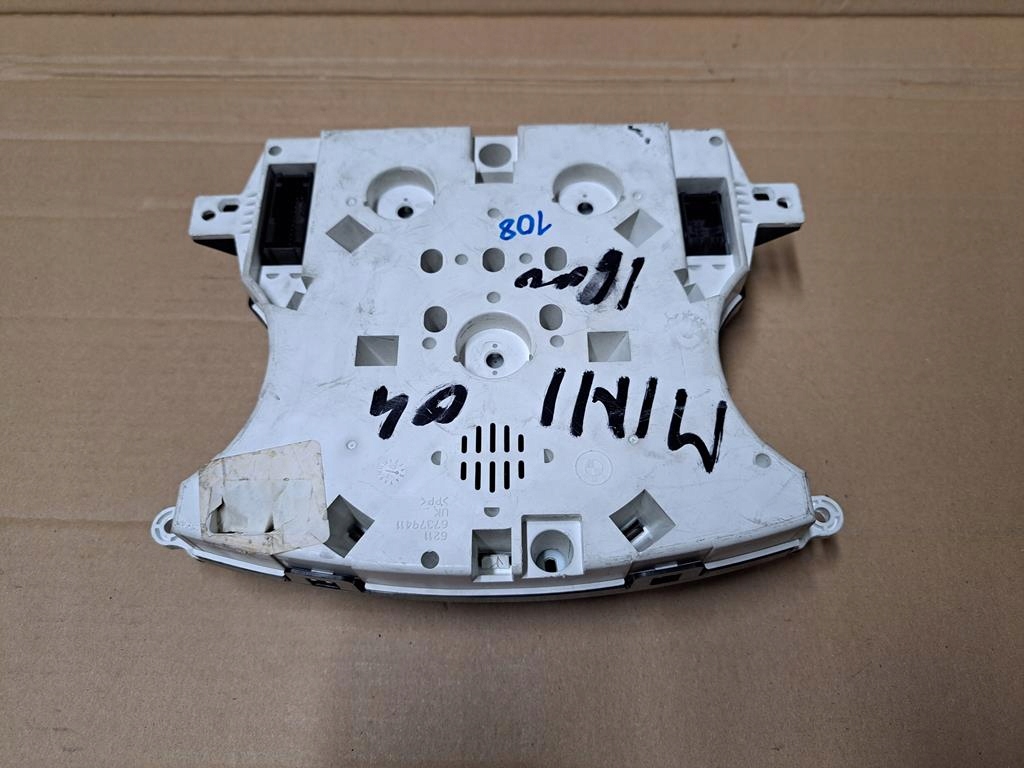 фото №4, Лічильник прилади mini cooper r53 6936283 europa