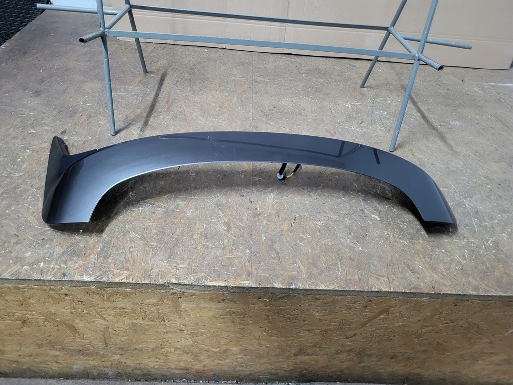 фото №9, Mazda cx-5 cx 5 ii 2 спойлер кришки задній задня