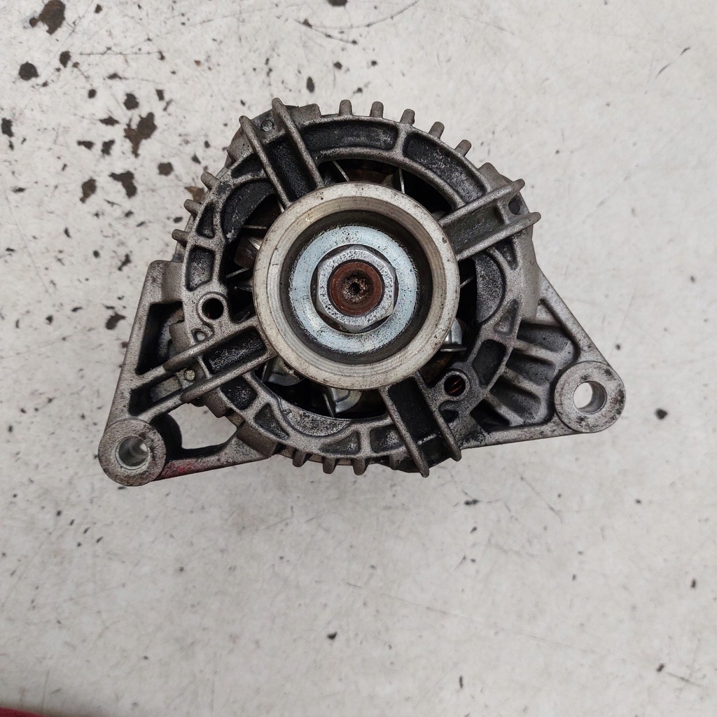 фото №15, Audi a4 b6 2,4b 6v генератор r101868