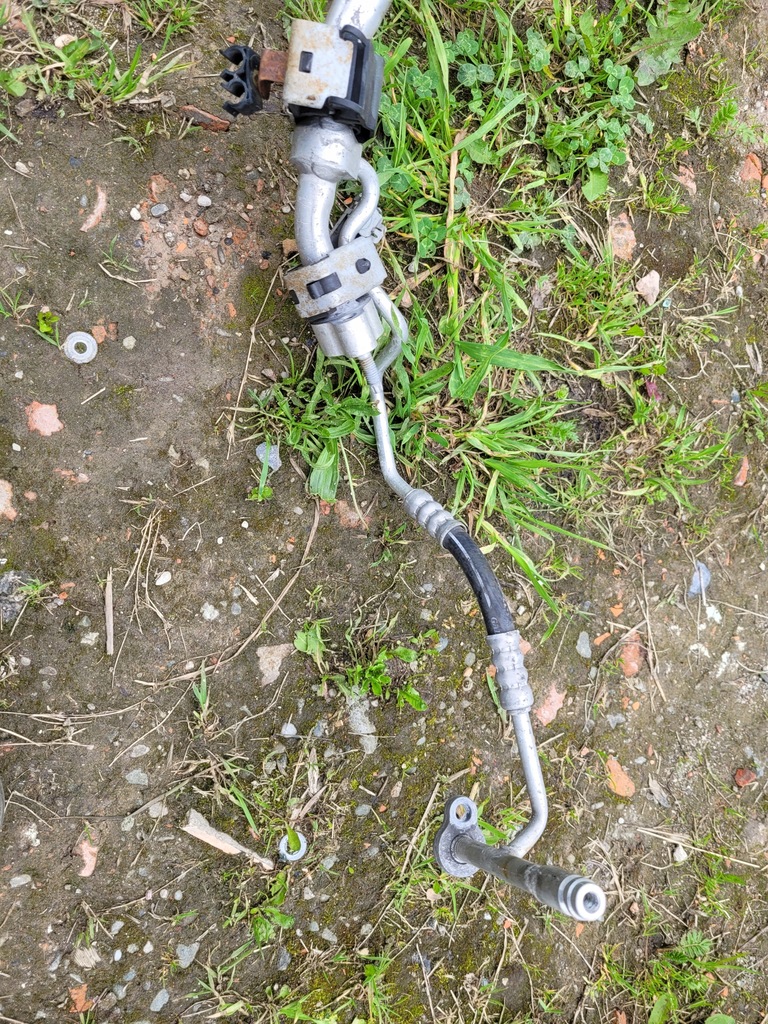 фото №6, Шланг кондиціонера ford c-max ii mk2 1.6 16v