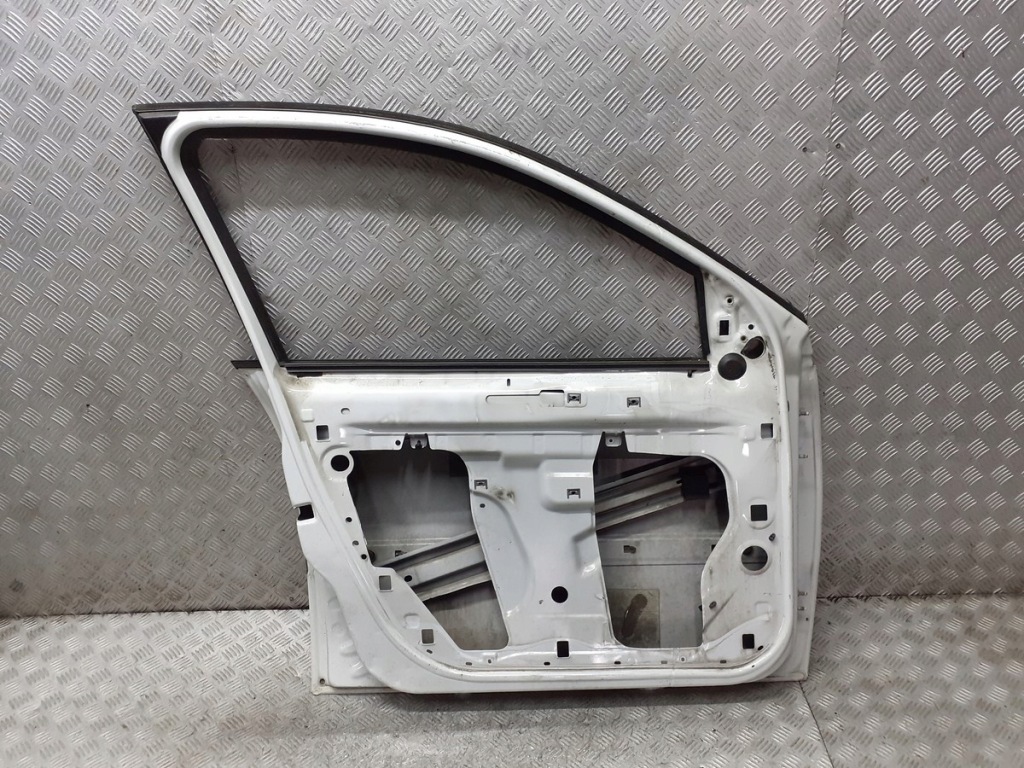 фото №2, Дверь левый перед renault megane ii dv369