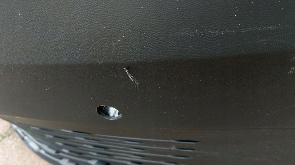 фото №16, Бампер перед передний vw caddy v 2020- 2k7807221