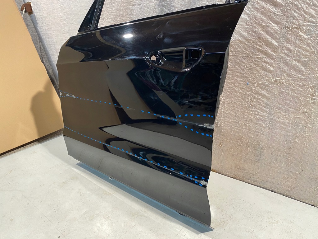 фото №8, Ford s-max mk2 дверь левый перед передние левая