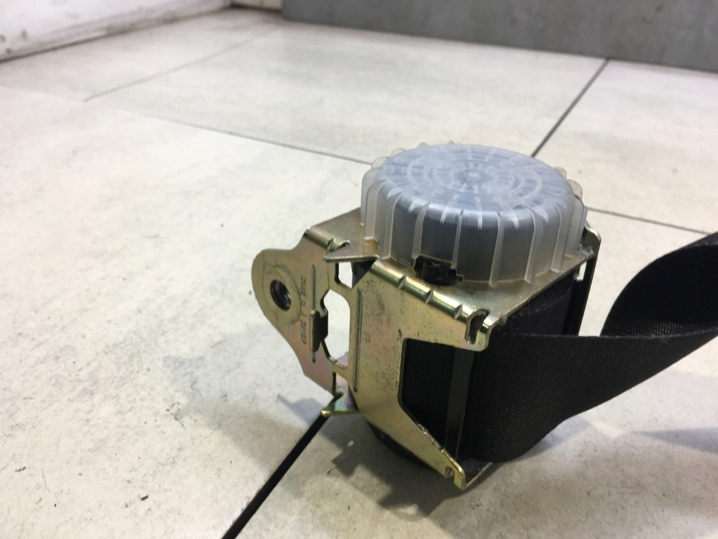 фото №7, Pas безпеки правий перед fiesta mk6