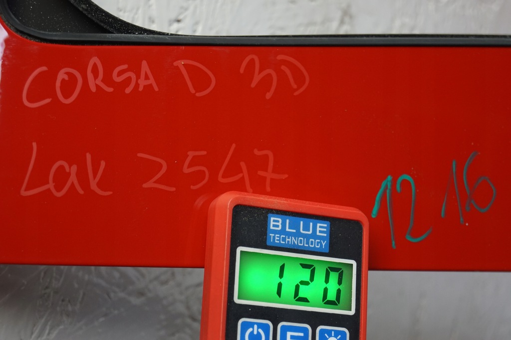 фото №15, Двері правий перед opel corsa d 3d z547