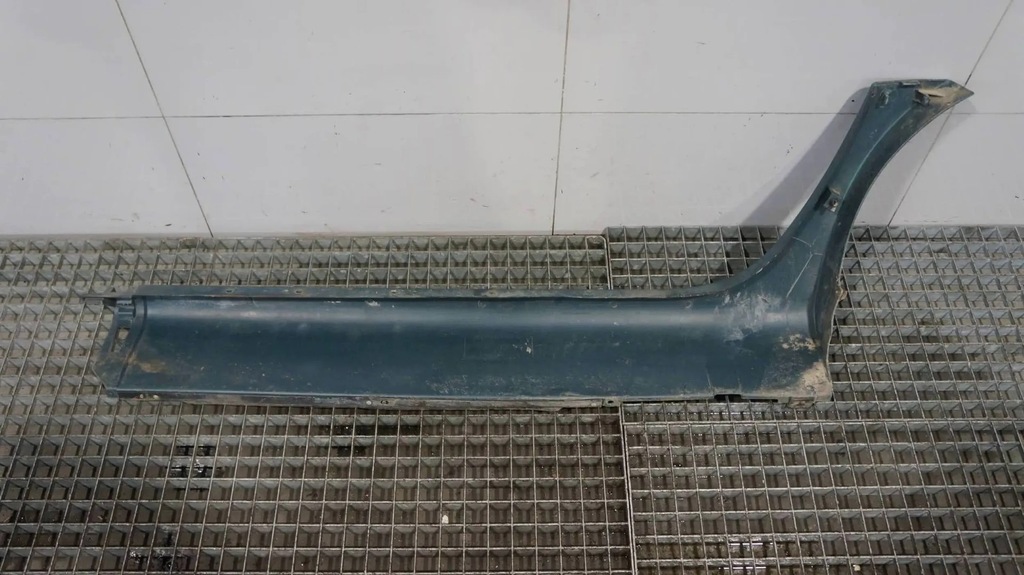 фото №5, Накладка защита порог правая задняя задняя renault scenic rx4 i - 7700437689