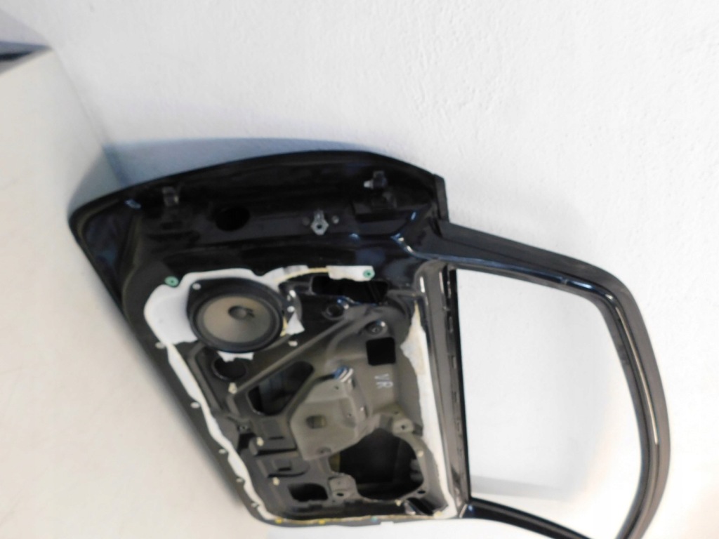 фото №6, Двері праве 3d 891 fiat grande punto ii 1.4t 07r