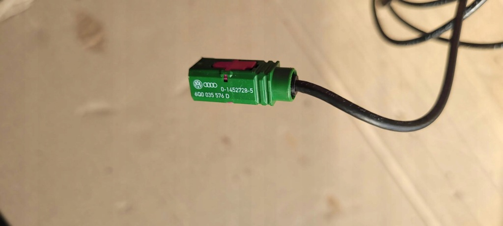 фото №6, S7 4g a7 електропроводка джгут антени 6q0035576d a6 c7 4g s6