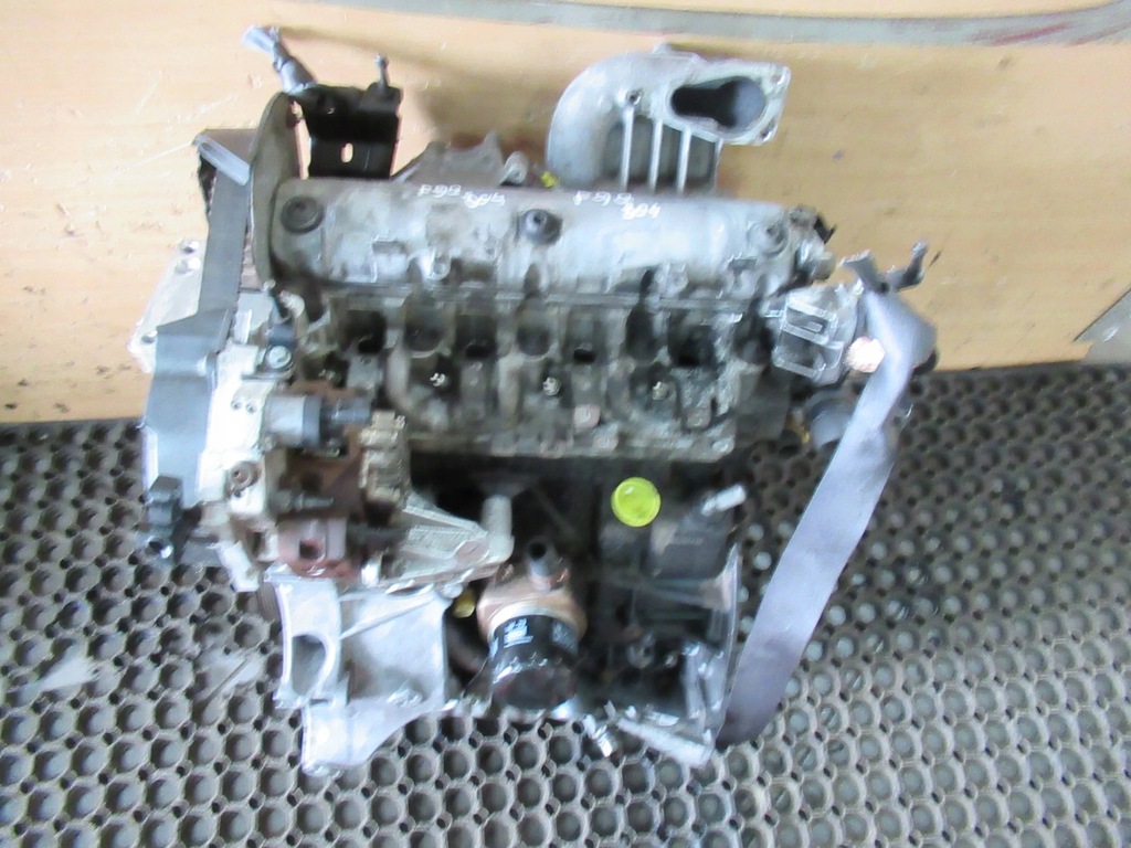 фото №8, Двигатель f9q804 renault scenic ii megane ii 1.9 dci 120km