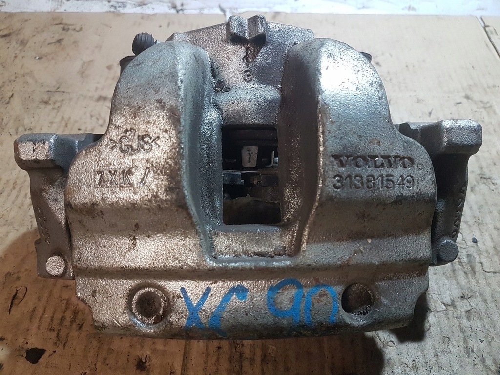 фото №1, Супорт гальмівний перед правий volvo xc90