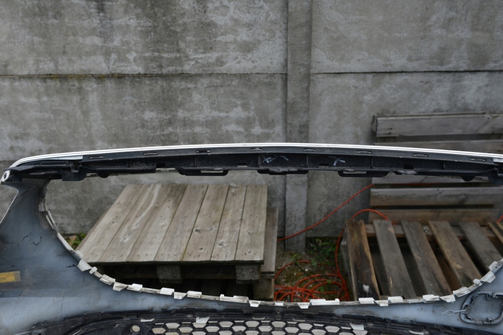 фото №12, Mercedes s klasa w223 amg бампер передній