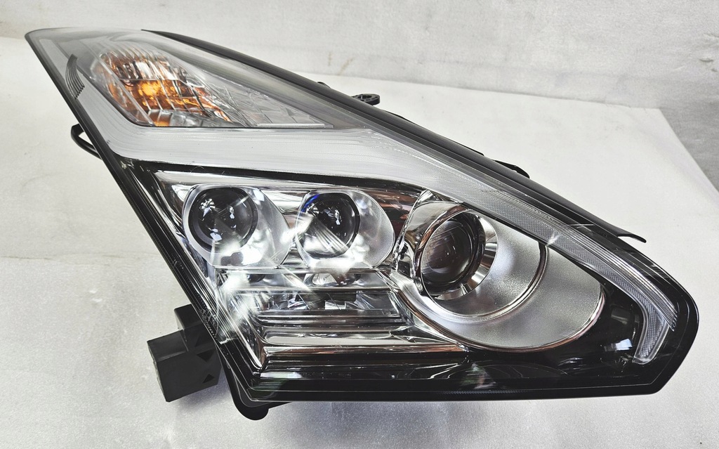 фото №2, Права лампа перед nissan gt-r gtr lift r35 full led 2016-2024 europa