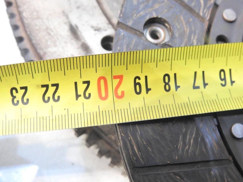 фото №8, Зчеплення повний opel corsa d 1.2 16v 55568083